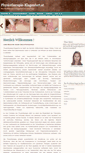 Mobile Screenshot of physiotherapie-klagenfurt.at